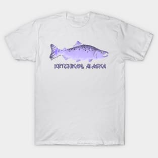 Ketchikan Salmon T-Shirt